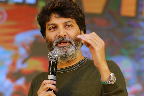 trivikram  ఇకపై త్రివిక్రమ్ ని నమ్మేలా లేరు!