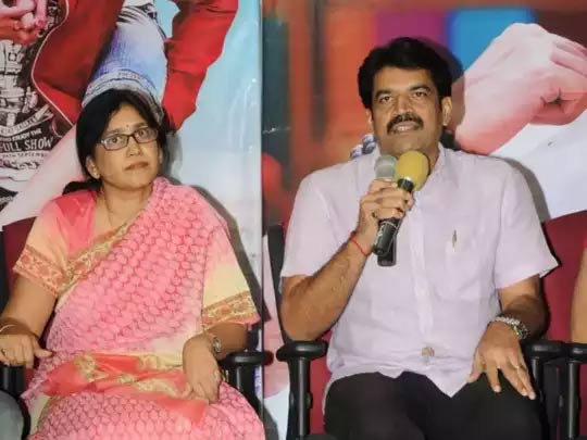 naga susheela  నాగార్జున సోదరి-మేనల్లుడిపై కేసు 