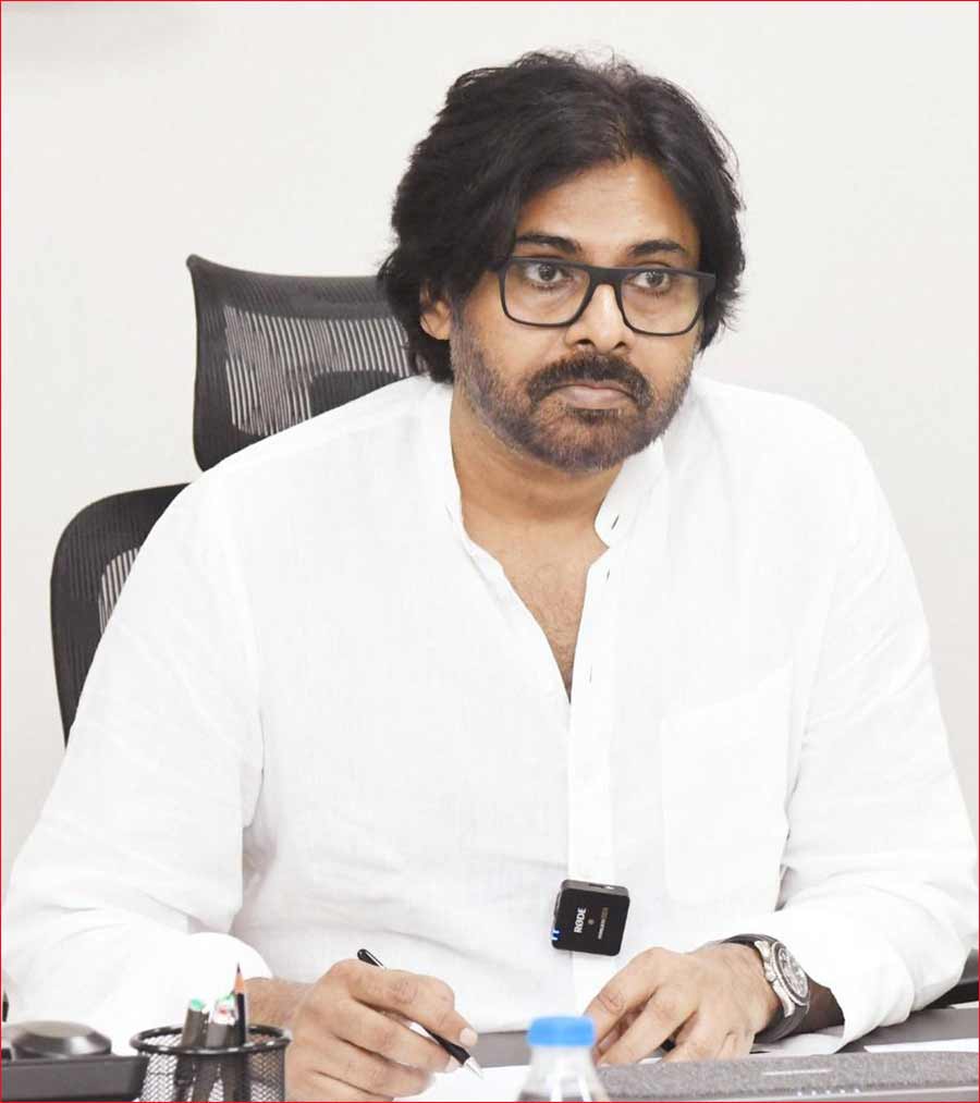 pawan kalyan  పవన్‌ కల్యాణ్‌పై కేసు