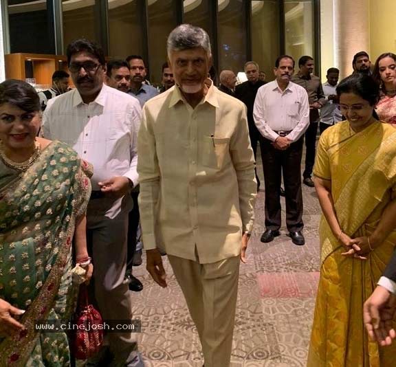 cbn  బాబు ఈజ్ బ్యాక్ అంటున్న టీడీపీ శ్రేణులు