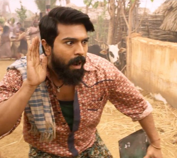 celebrities,tweets,ram charan,rangasthalam,movie,teaser  రంగస్థలం టీజర్ పై సెలెబ్రెటీస్ ట్వీట్స్..! 