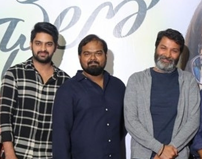 trivikram srinivas,naga shourya,chalo movie,teaser  హిట్ ఫార్మాలతో మరోసారి ఛలో!