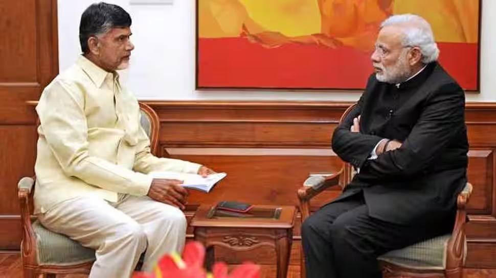 chandrababu  చంద్రబాబు అరెస్ట్.. ప్లాన్ అంతా మోదీదేనా..!?