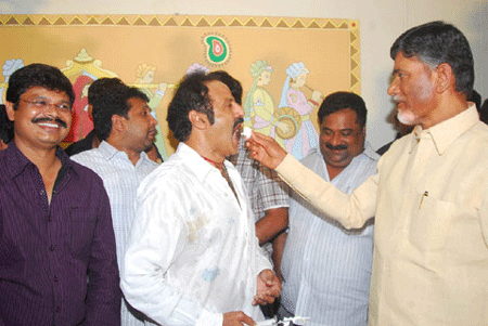 chandrababu,balakrishan,siomha,boyapati srinu