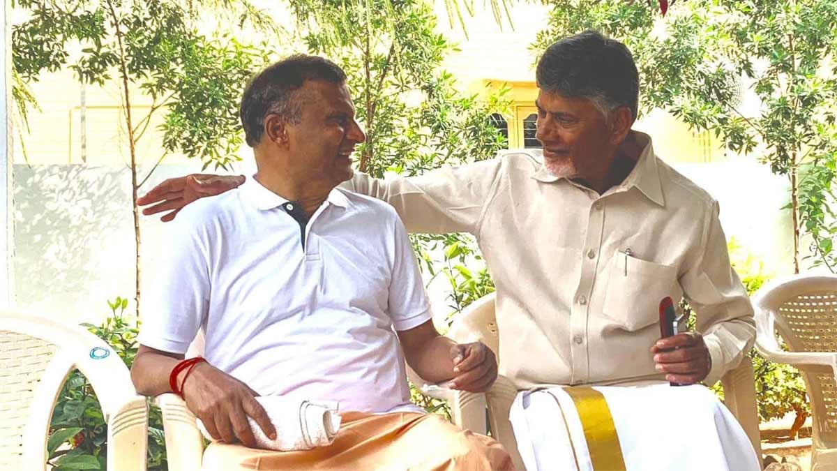 chandrababu  చంద్రబాబు తమ్ముడు కన్నుమూత