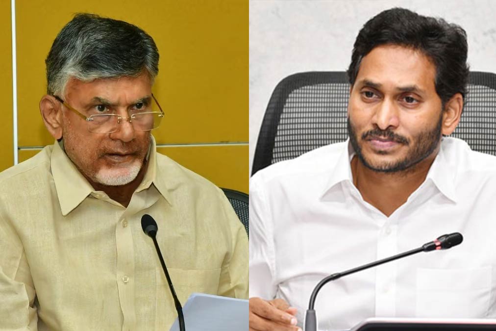 chandrababu  ఢిల్లీ వేదికగా జగన్ కు చంద్రబాబు చెక్ 