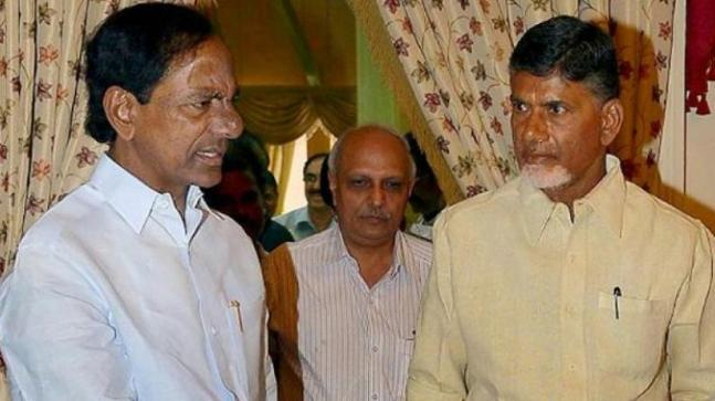 chandrababu  కేసీఆర్ బాటలో చంద్రబాబు