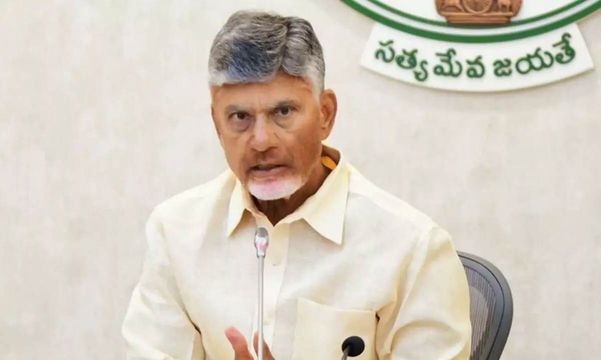 chandrababu  అధికారుల గోల ఇంకెన్నాళ్ళు సీబీఎన్!