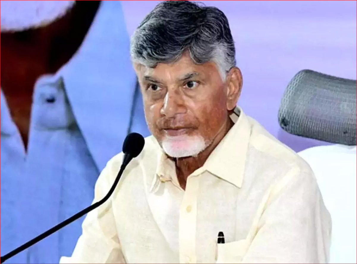 chandrababu  చంద్రబాబు చేజేతులా చేసుకుంటున్నారే!