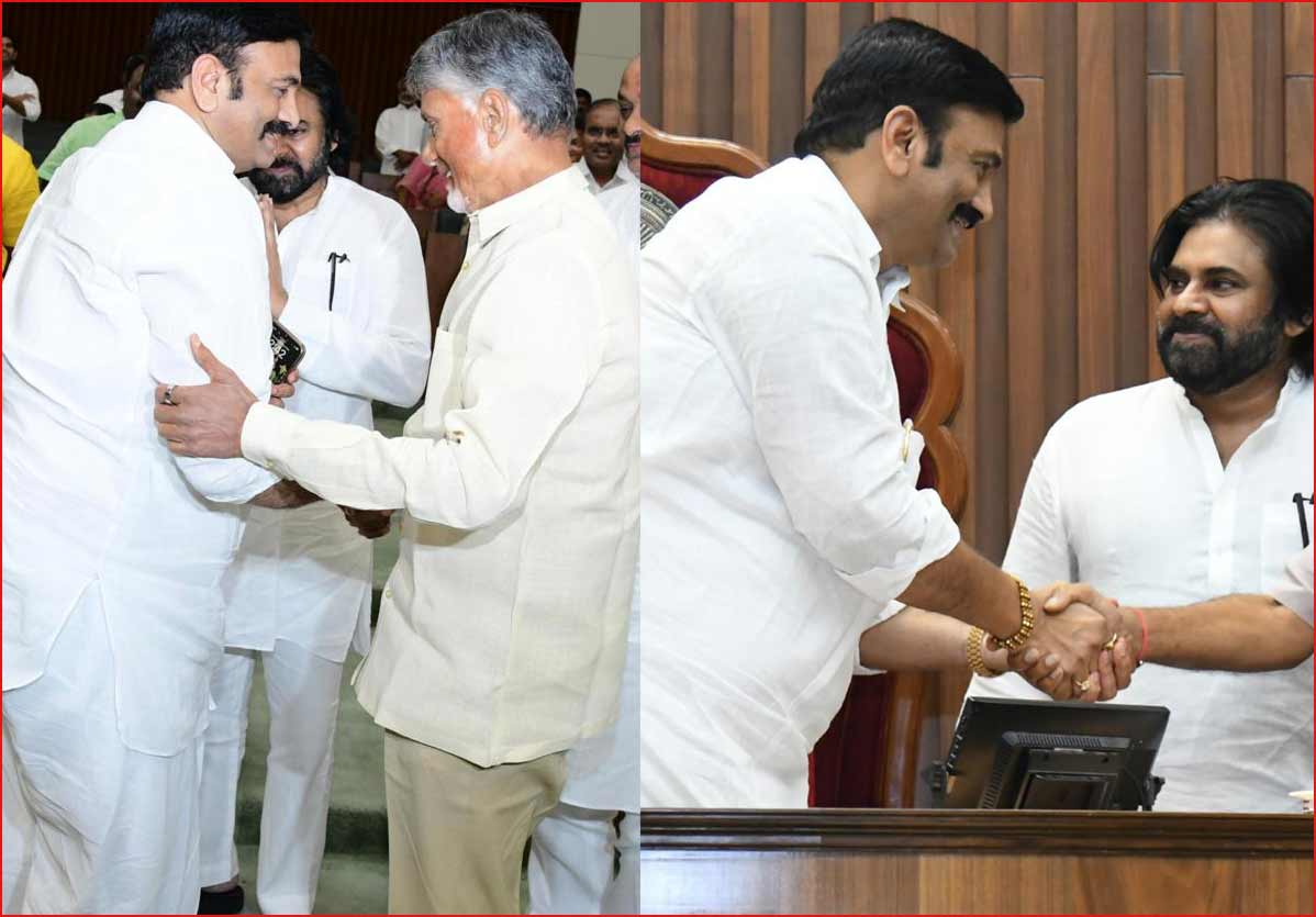 chandrababu naidu  నాటు నాటులా..  RRR రచ్చబండ హిట్