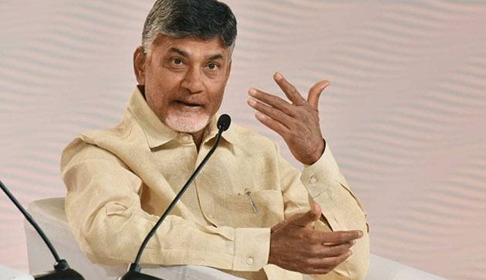 chandrababu naidu,andhra pradesh,usa,it jobs  బాబుగారూ.. ముందు ఏపీపై దృష్టి పెట్టండి! 