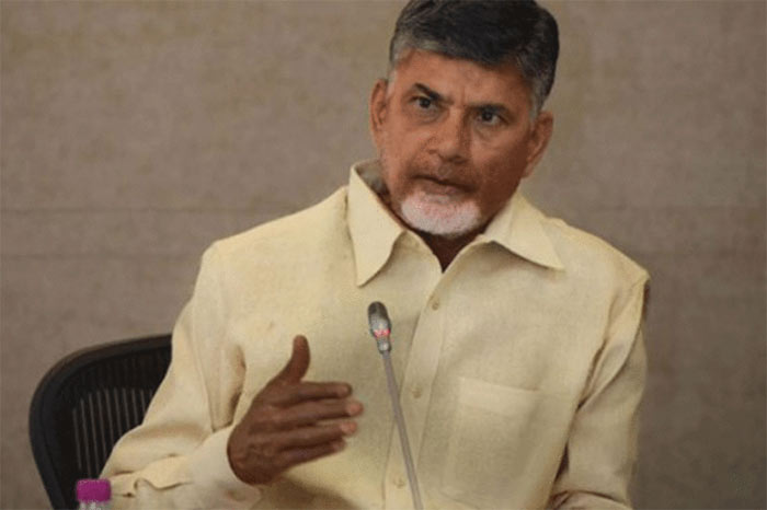 chandrababu naidu,ss rajamouli,amaravathi,polavaram project  బాబు గారు సినిమా ప్రెస్ మీట్ పెట్టారు! 