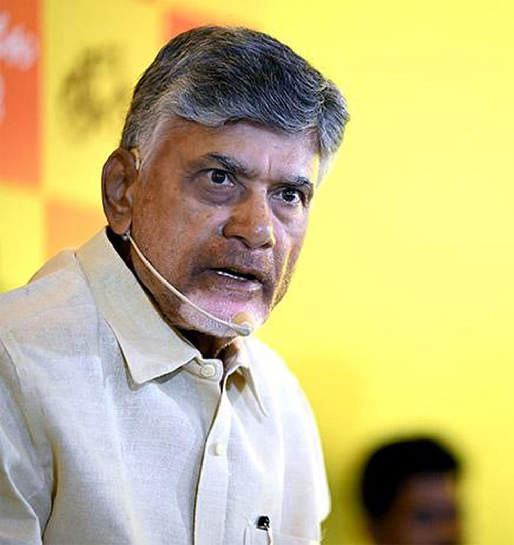 chandrababu  చంద్రబాబు దెబ్బకు.. అబ్బా అనేదెవరో!