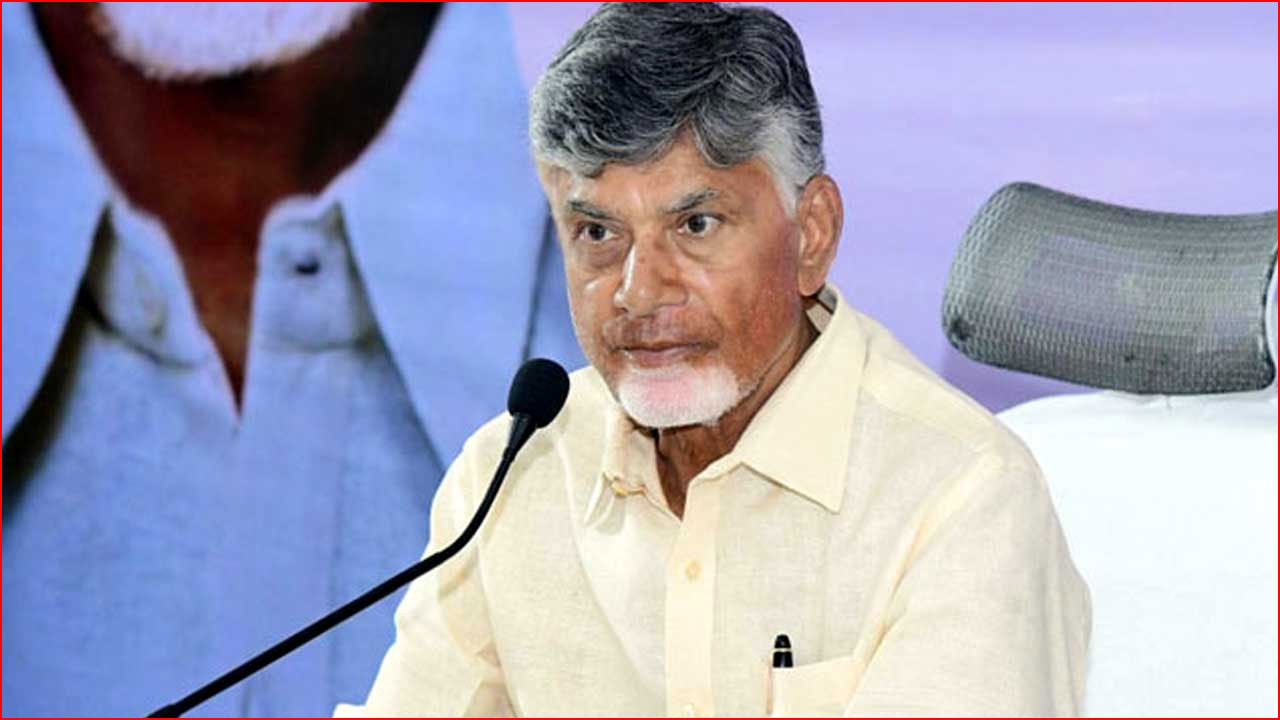 chandrababu  ఏడుగురు మంత్రులపై చంద్రబాబు నిఘా..?