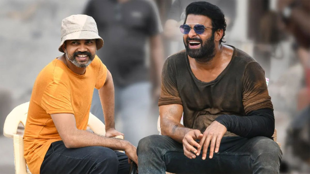 prabhas salaar 2  ప్రభాస్, ప్రశాంత్‌ల శౌర్యంగ పర్వం షురూ