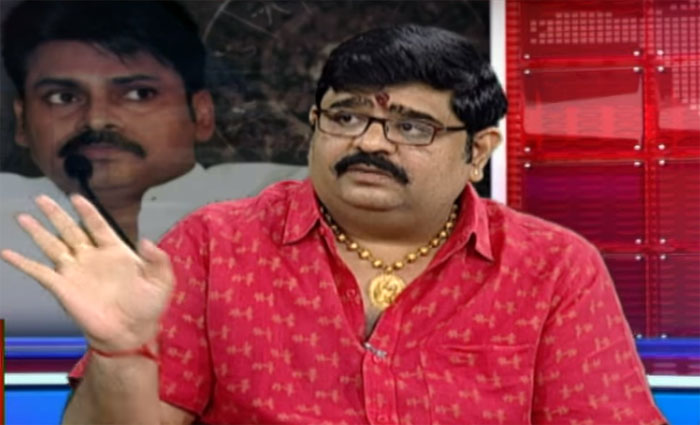 venu swamy,channel,controversy,venu madhav,pv rao,pawan kalyan politics  మెరుగైన సమాజం అంటూనే ఈ చర్చలేంటి?