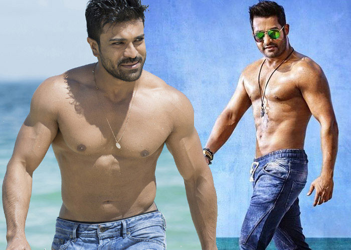 ram charan,ntr,brothers,boxers,rajamouli,multistarrer  చరణ్, ఎన్టీఆర్..బ్రదర్స్ అండ్ బాక్సర్లు! 