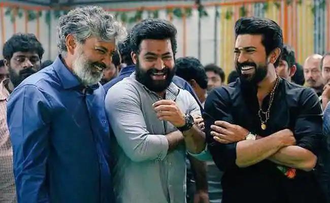 ram charan,ntr,rrr,rajamouli  చరణ్ యాక్షన్... ఎన్టీఆర్ ఎమోషన్!!