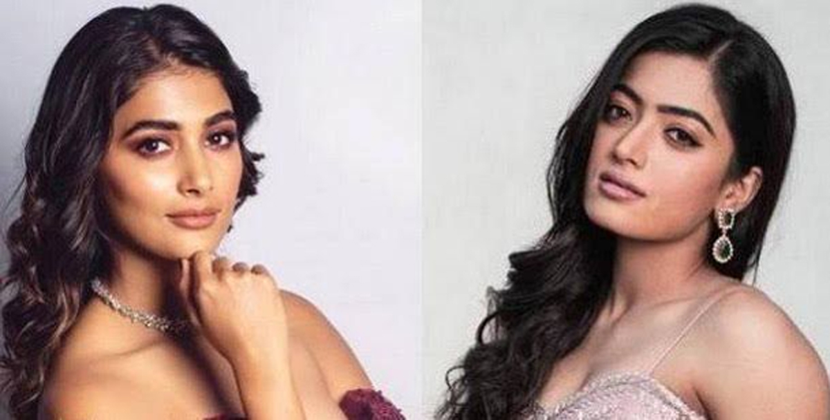 rashmika,pooja hegde,ram charan,acharya  చరణ్ సరసన పూజానా? రష్మికానా?