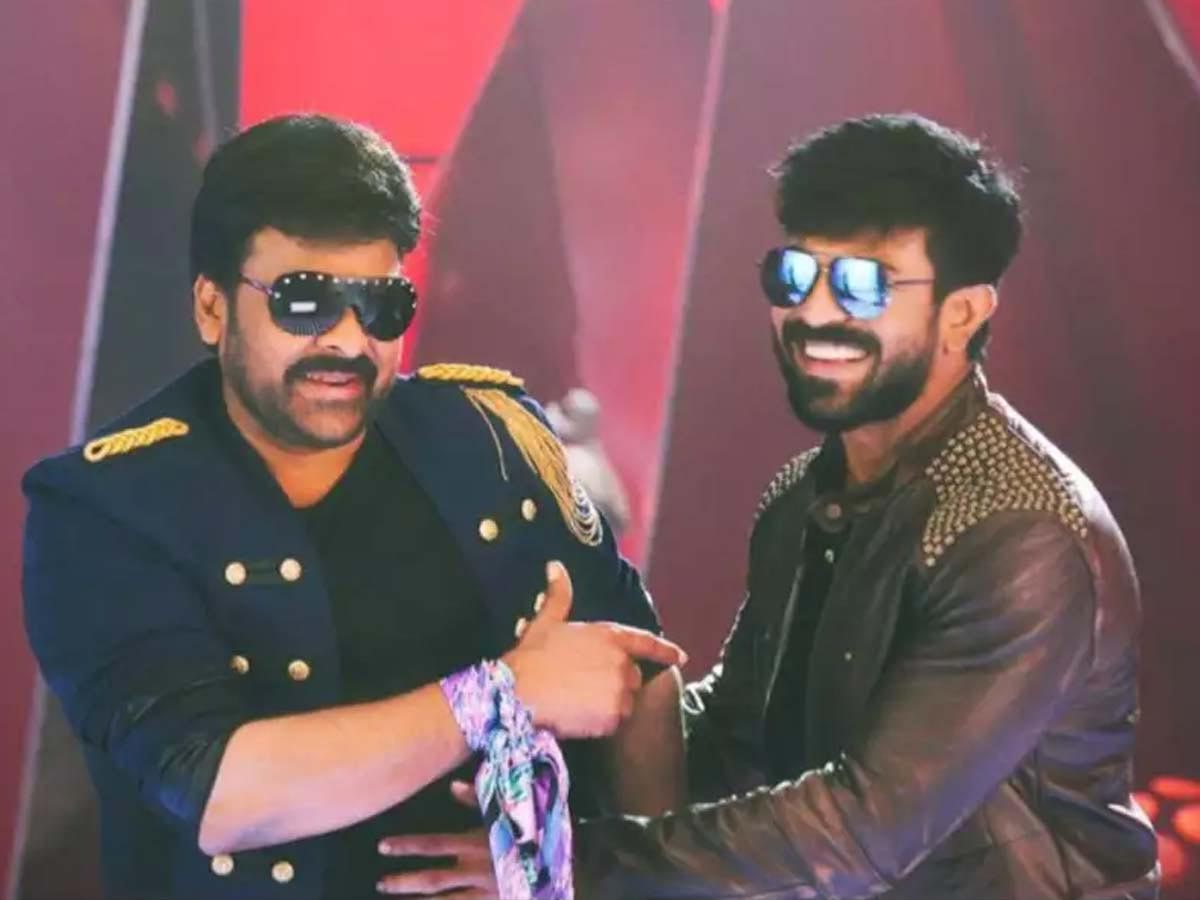 ram charan,chiranjeevi,bholaa shankar  సర్ప్రైజ్: చిరుతో చరణ్ డాన్స్ 