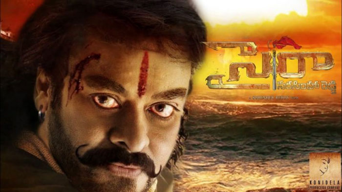 sye raa,sye raa narasimha reddy,chiranjeevi,ram charan,action episode,40 crore  ఈ ఒక్క షెడ్యూల్ కే 'సైరా' షాకిస్తున్నాడుగా!! 