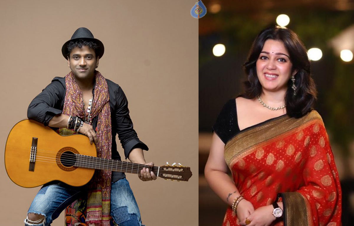 charmee,devi sri prasad,devi sri prasad debut movie,heroine charmi  పోయిన ప్రేమ మళ్ళీ మొదలయ్యిందా 