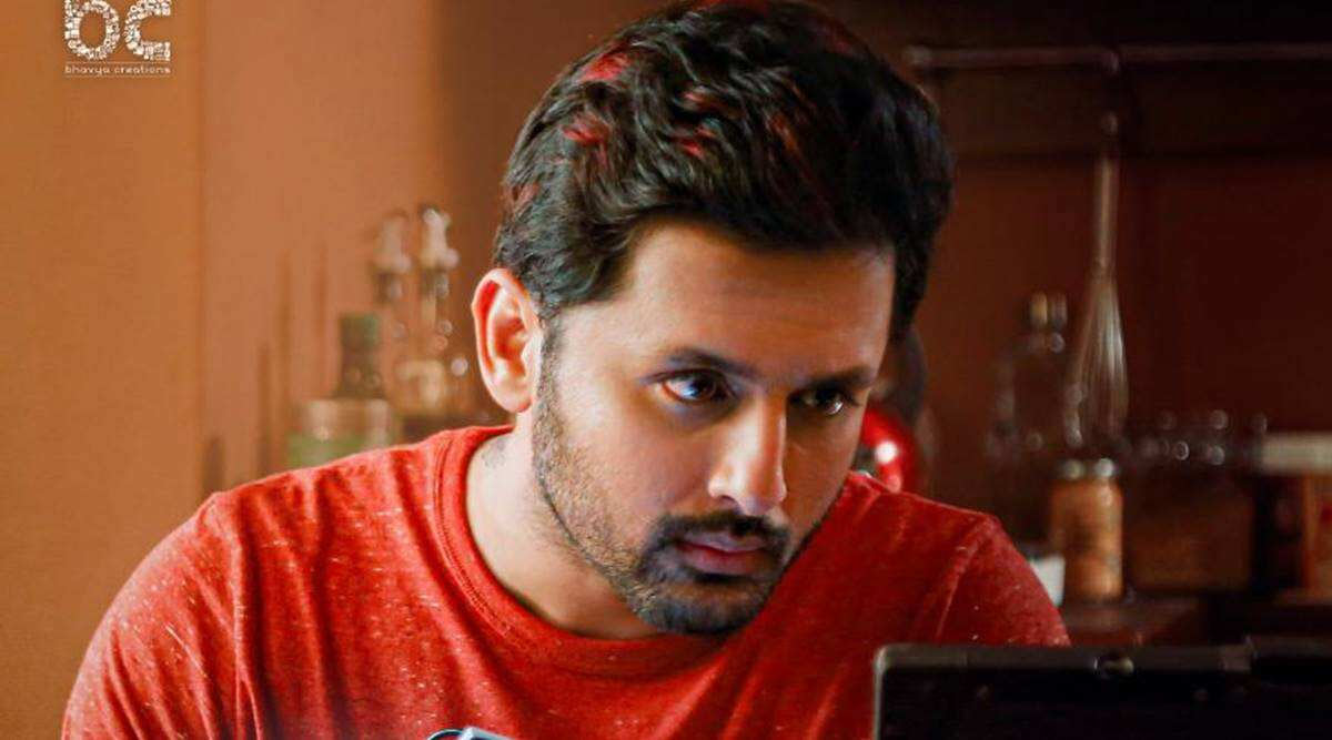 nithin,nithin check movie,check movie,check movie review,check movie rating,check movie collections  నితిన్ చెక్ డే 1 కలెక్షన్స్ 