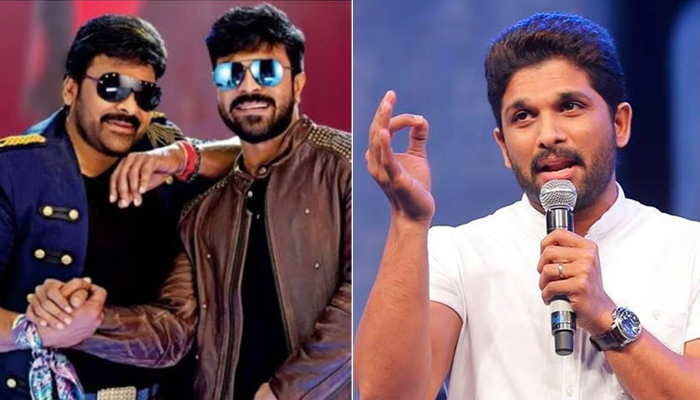 cherry,ramcharan,chiru-koratala movie,allu arjun,bunny  చిరు సినిమా నుంచి చెర్రీ ఔట్.. బన్నీ ఫిక్స్!