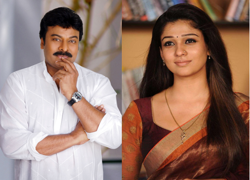 chiranjeevi,150th film,nayantara,ram charan,puri jagannath  చిరంజీవి 150వ సినిమా హీరోయిన్‌ ఎవరు..??