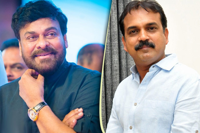 mega star chiranjeevi,koratala siva,new movie  చిరు-కొరటాల మూవీ ఈ అప్‌డేట్ తెలుసా?