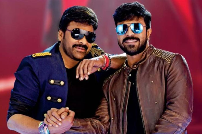 chiranjeevi,ram charan,combo,film,on cards  చిరు, చరణ్‌లు కలిసి నటించబోతున్నారా?