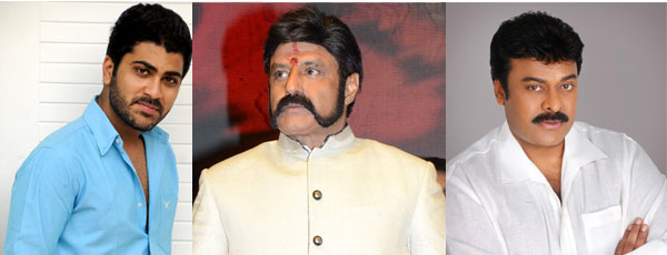 chiranjeevi,balakrishna,fans,shatamanam bhavathi,khaidi no 150,gpsk  హీరోస్... ఫ్యాన్స్‌  వాస్తవాలు గ్రహించాలి..!