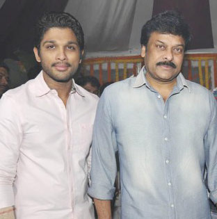 chiranjeevi,boyapati srinu,allu arjun,geetha arts  చిరంజీవి ఓకే అంటేనే..ఆ సినిమా వుంటుంది!