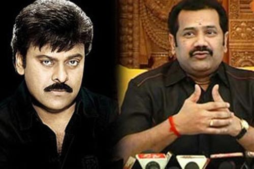 chiranjeevi,chinni krishna,indhra,allu arjun,gangothri  మెగాస్టార్‌కు చిన్నికృష్ణ కథ..!