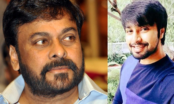 chiranjeevi,chiranjeevi son in law kalyan,hero,srija husband  చిరుకి కొత్త అల్లుడి కోర్కెల కష్టాలు!