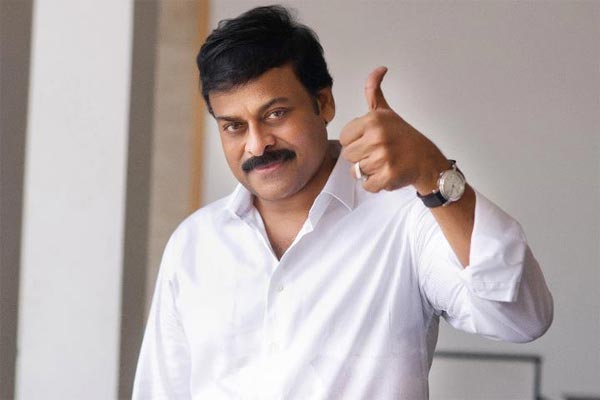 chiranjeevi,congress,poori jagannath,vinayak  చిరు వరుస చిత్రాలు..!