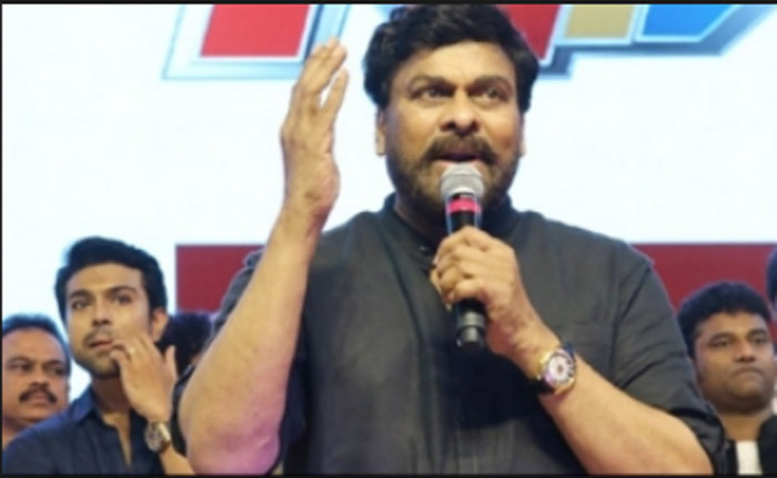 chiranjeevi,ram charan,rangasthalam,grand success  మెగాస్టార్‌ అంచనానే నిజమైంది!