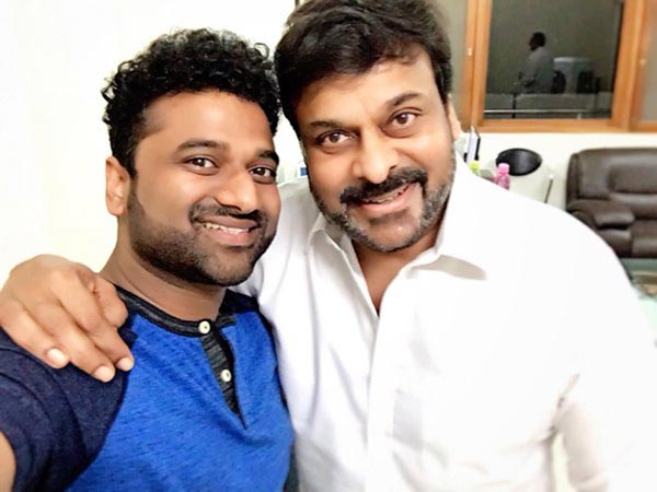 chiranjeevi,devisriprasad,katthi remake,vinayak  చిరుని కూడా వదలట్లేదు!