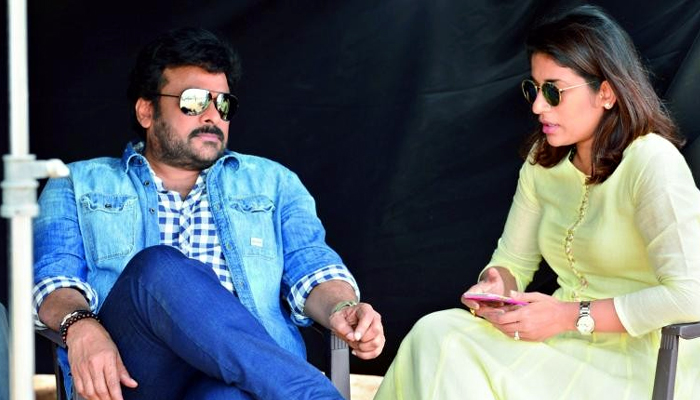 chiranjeevi,chiru elder daughter,sushmita tollywood,production house  చిరు పెద్ద కుమార్తె ఇండస్ట్రీలోకి వచ్చేస్తోంది!