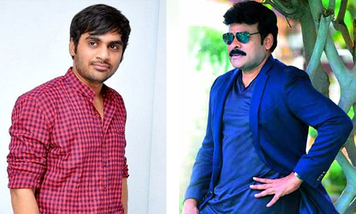 chiranjeevi,full happy,sujiths remake script,lucifer remake,director sujith,chiru-sujith movie  అబ్బే అదేం లేదు.. చిరు ఫుల్ హ్యాపీ!