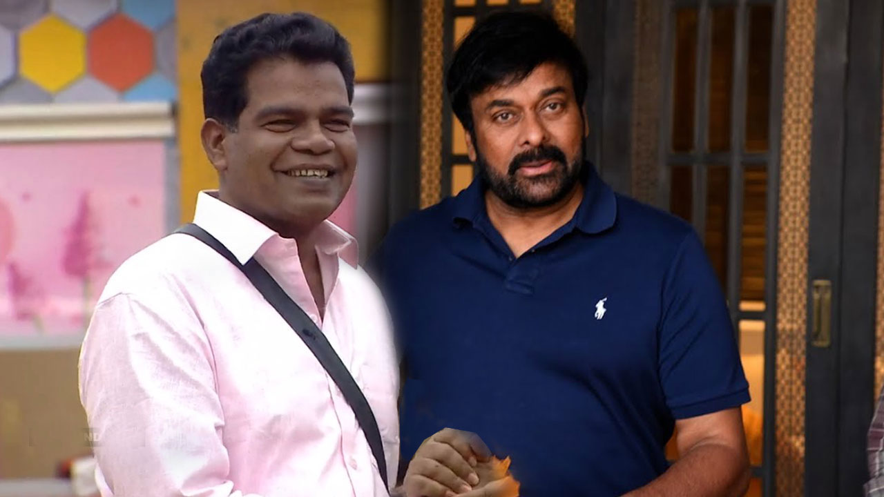 chiranjeevi,helps,tamil actor,ponnambalam  పొన్నాంబళం కు చిరు సాయం