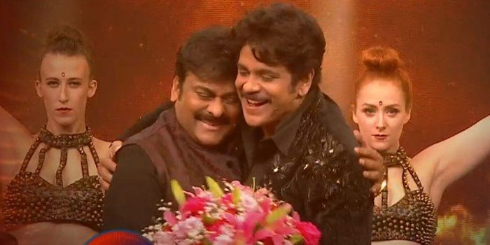 chiranjeevi,bigg boss,comedy,nagarjuna,grand finale,bigg boss telugu,season 3,highlight  బిగ్ బాస్ సీజన్ 3: మెగాస్టారే హైలెట్