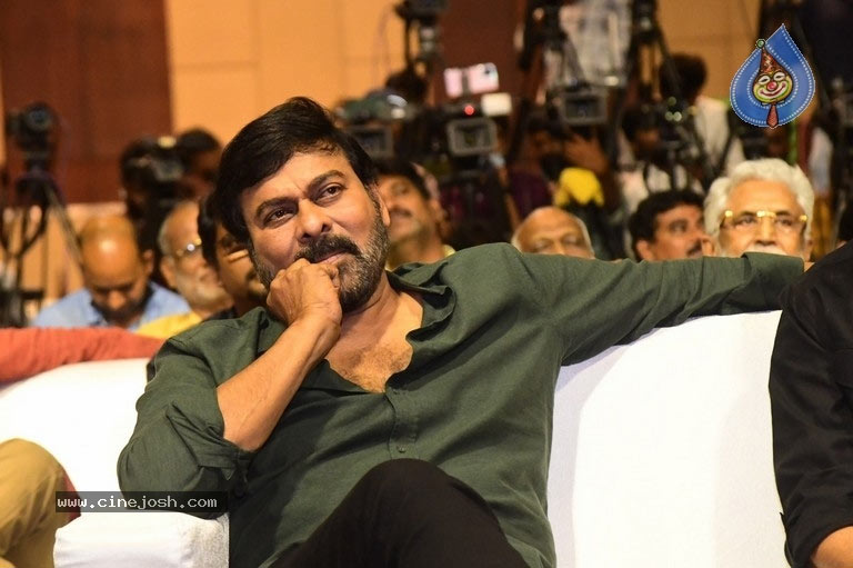 chiranjeevi,godfather movie,godfather success celebrations  గాడ్ ఫాదర్ క్లైమాక్స్ పై చిరు కామెంట్స్ 