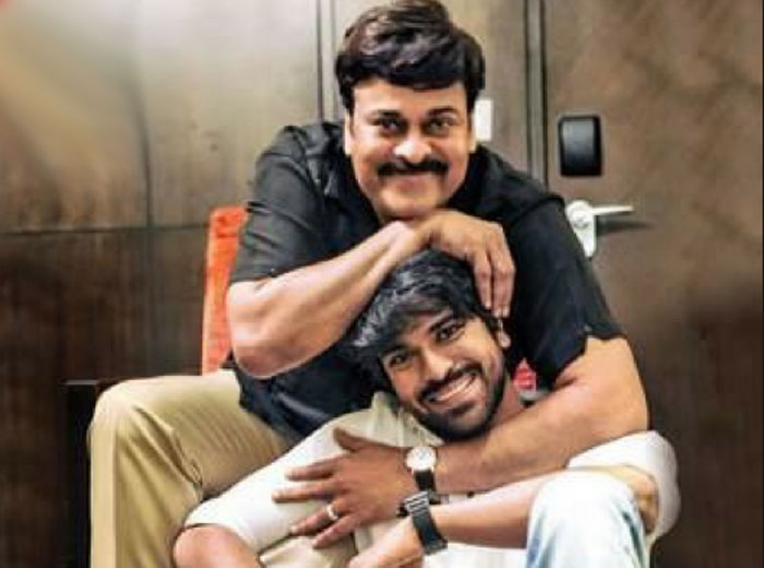 chiranjeevi,ram charan,swap,directors  చరణ్ ఇంకా చిరు కూచీయేనా..?