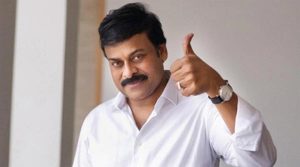 chiranjeevi,katthi remake,jumba dance,vinayak  స్వామి కార్యం.. స్వకార్యం చేసుకుంటున్న చిరు! 