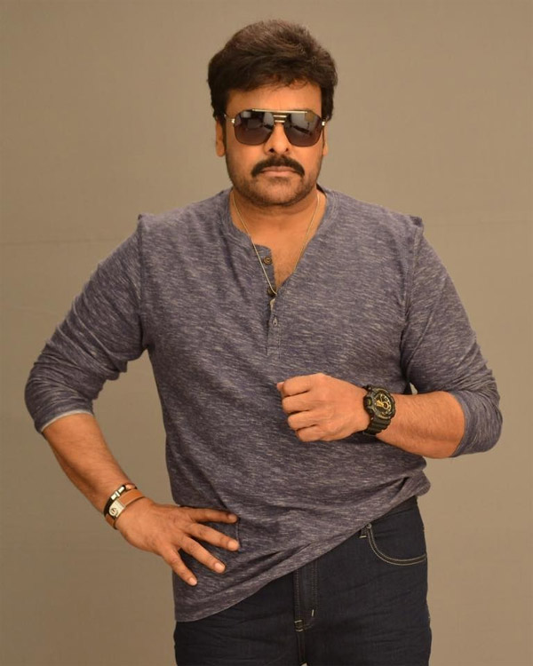 chiranjeevi,khaidi no 150,mega star,photo shoot  చిరు స్టైల్‌తో అదరగొడుతున్నాడు!