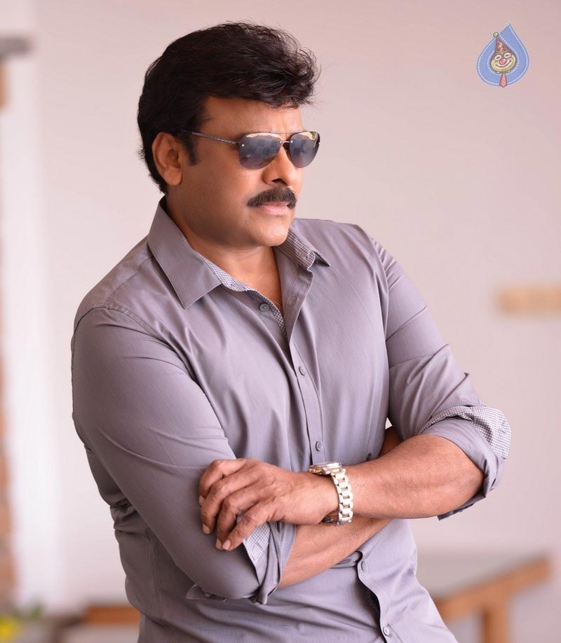 chiranjeevi  షూటింగ్స్ కి దూరంగా చిరు 