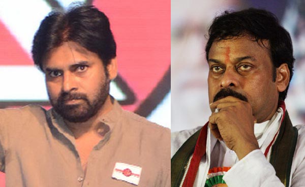 chiranjeevi,pawan kalyan,politics,chiru warning to pawan kalyan  చిరు మాటను పవన్ ఆచరిస్తాడా..?