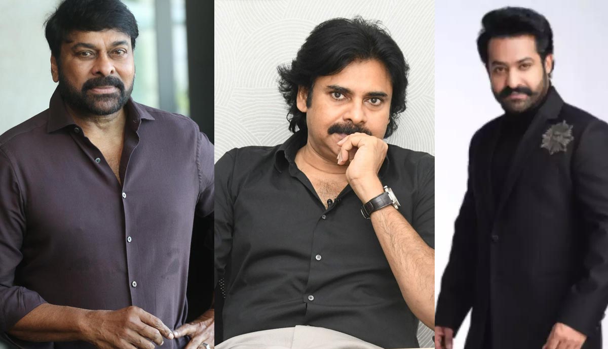 chiranjeevi,pawan kalyan,jr ntr  జమున మృతి: చిరు-పవన్-తారక్ సంతాపం 