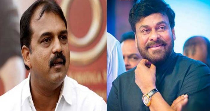 megastar chiranjeevi,koratala siva,next movie,chiranjeevi,dual role  చిరు, కొరటాల మూవీ ఈ అప్‌డేట్ విన్నారా?